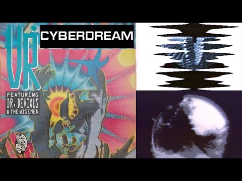 VR Feat DR Devious & The Wisemen - Cyberdream Part E (MTV Party Zone VHS rip)