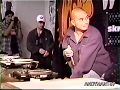 DJ Q BERT DJ SHORTKUT AMOEBA SAN FRANCISCO IN STORE NOVEMBER 11 1998