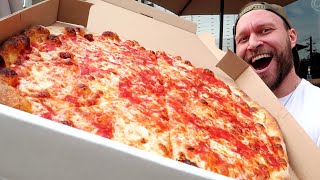 Canada's Best New York Style Pizza at Pizza Nostra | SKIP IT or EAT IT - Ep. 11