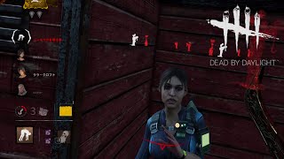 ジンオウガを宿す理由【Dead by Daylight】