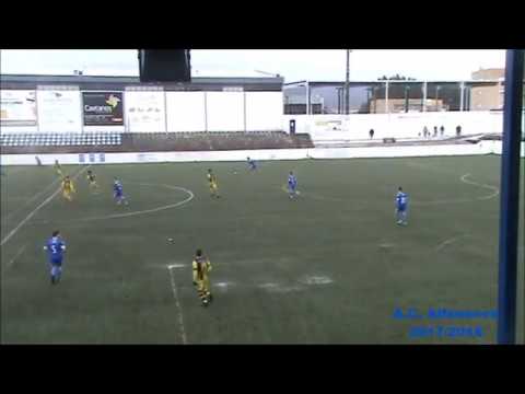 A.C.ALFENENSE 2017/18 - Quando estás apertado, não deites fora!!! JOGAA