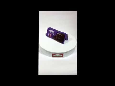 Milka Extra Cocoa Chocolate