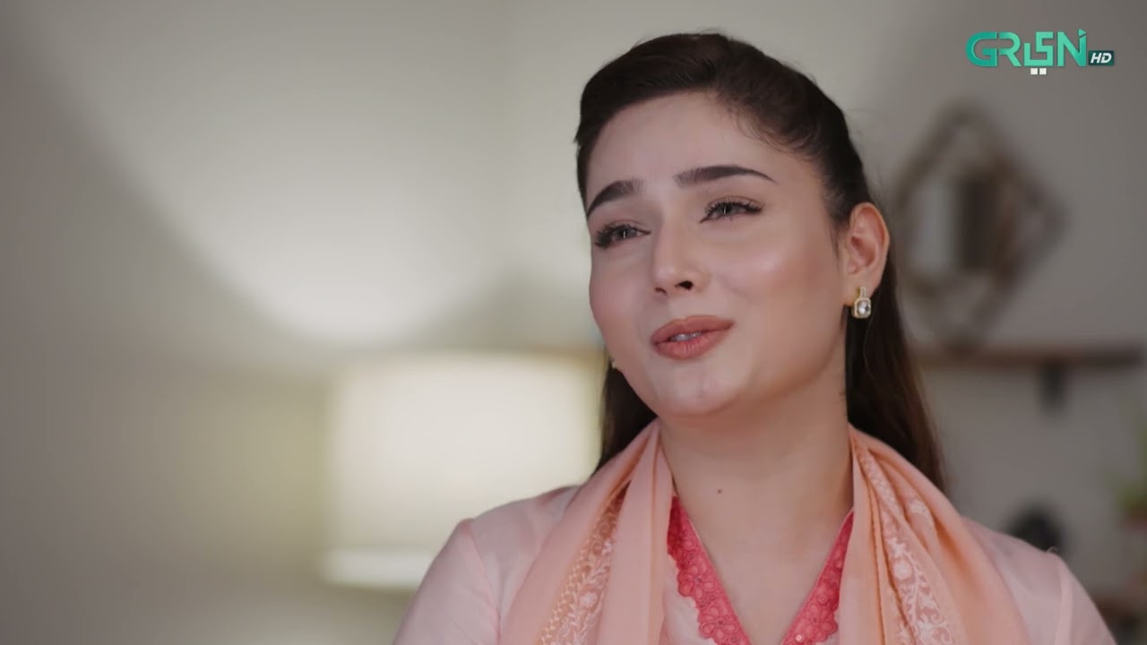 Humnava Episode 109 | Best Scene 04 | Sumaiya Bukhsh - Hunain Shahid | Green TV Entertainment