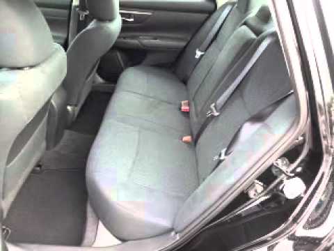 2015 Nissan Altima N4303 - Bluefield WV