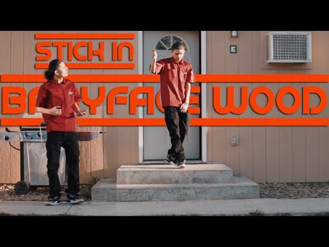 BabyFaceWood - Stick In | Shot By @Ivan_Shoots