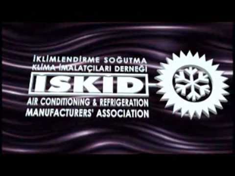İklimlendirme Soğutma Klima İmalatçıları Derneği(İSKİD) Tanıtım Filmi