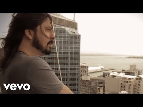 Lyrics for These Days by Foo Fighters - Songfacts