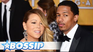 Nick Cannon Calls Mariah Carey His &quot;Dream Girl&quot; | BOSSIP