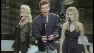 Rick Astley -Take Me To Your Heart  Official Video HD 720p (Official Video)