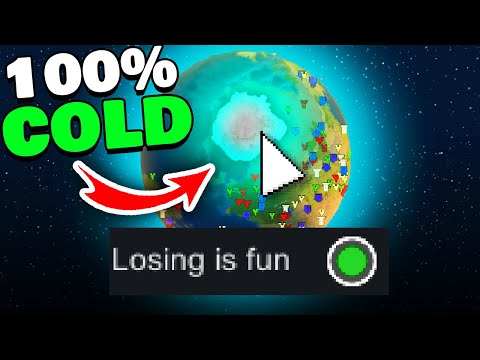 The Complete Rimworld Sea Ice Survival Run (Condensed Series)