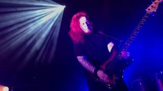New Model Army - Devil 28.3.2017 Metropool Hengelo