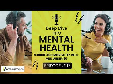The Silent Crisis: Suicide and Mortality Among UK Men Under 50