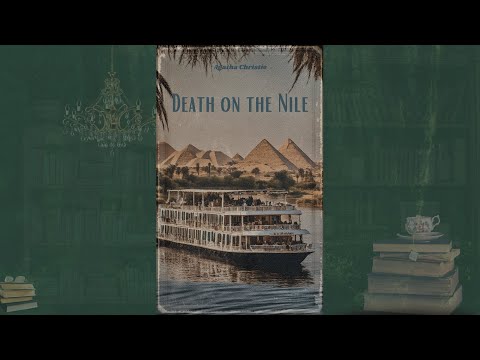 Death on the Nile by Agatha Christie - Audiobook