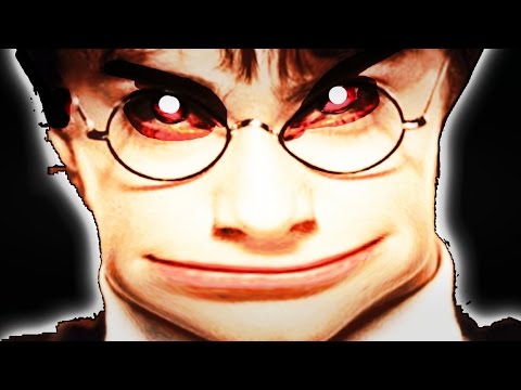 LA SPAVENTOSA STORIA DI HARRY POTTER - Gmod Funny Moments ITA