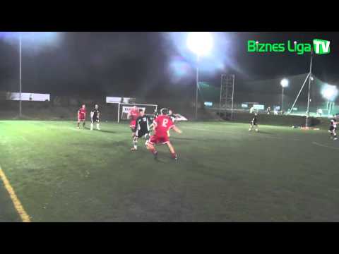 16.06.2014 II Biznes Liga A - 4F vs. Kompania Piwowarska