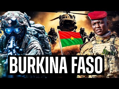 Top 5 Most Successful Burkina Faso Ambush Operations Against Insurgents!