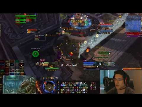 TEO vs Iron Qon 25 Heroic: BM Hunter PoV