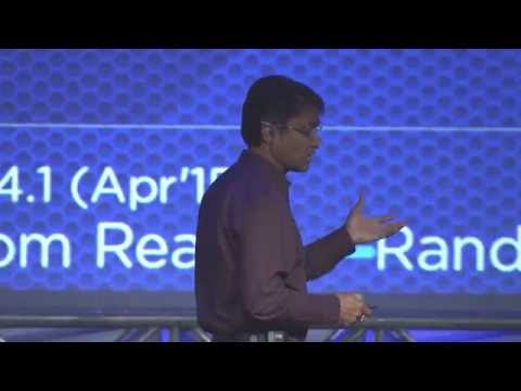 The journey to Enterprise Cloud | Multiple speakers | Nutanix .NEXT 2016 Las Vegas | Opening Keynote