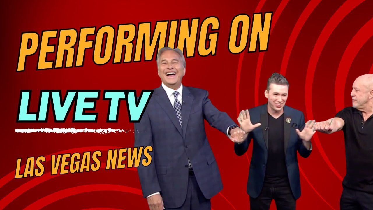 Promotional video thumbnail 2 for Comedy Magician Ben Young