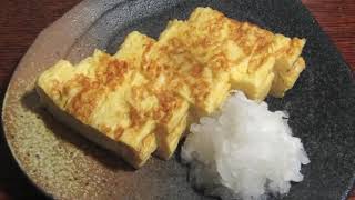 虚無レシピ　リュウジさんに憧れた料理研究家が『虚無の卵焼き』を作ったぜ