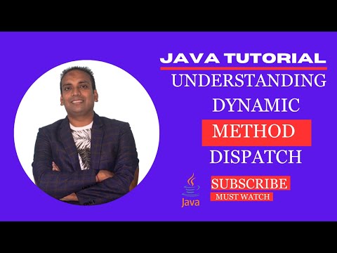 "Mastering Dynamic Method Dispatch in Java: A Deep Dive Tutorial | Java Polymorphism Explained"