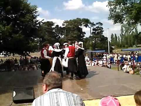 Cercle st évarzec - Orage  1/4