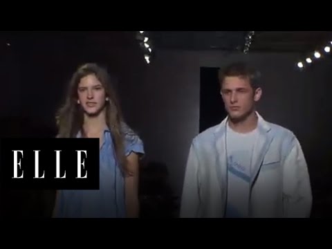 Issey Miyake - Fall 2008 - ELLE