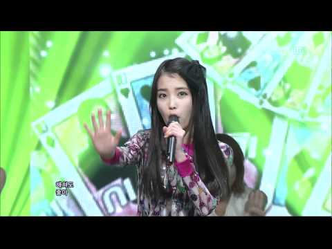 [All KpopItalia] 120108 IU - You and I (Inkigayo) Teaser HD 1080p