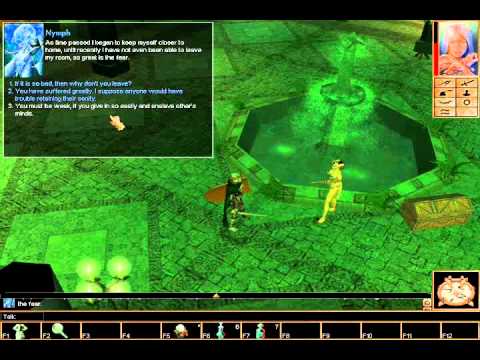 Let's Play Neverwinter Nights Part 41  Slaves!