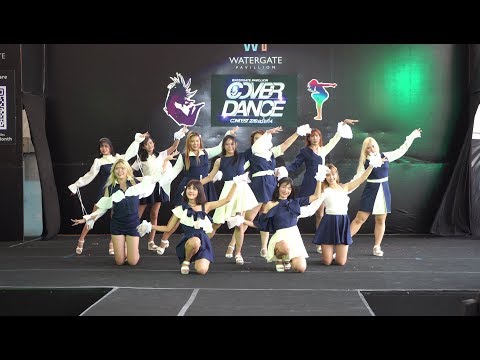 190608 ✽IZ*MINE cover IZ*ONE - La Vie en Rose + Violeta ✽ | Watergate cover dance 2019 🏆