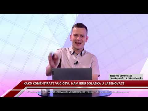 TV REPLIKA 18.07.2022. - KAKO KOMENTIRATE VUČIĆEVU NAMJERU DOLASKA U JASENOVAC?