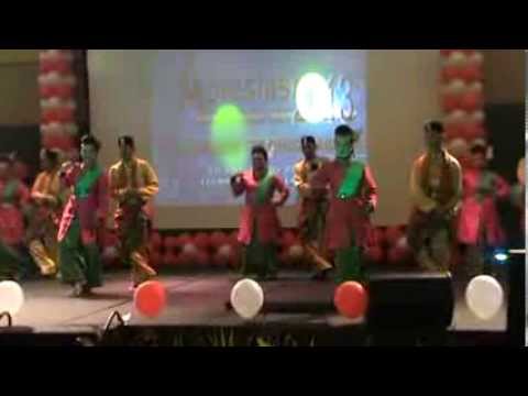 JASTERA   KDRM Kelantan   Joget Mek Kelate