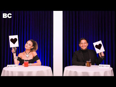 The Blind Date Show 2 - Episode 41 with Malak & Khaled