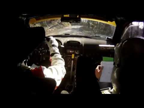 Gianesini / Fomiatti - Rally dei Colli Bolognesi 2013