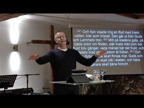 Uppenbarelsebokens sista kapitel - Gudstjänst