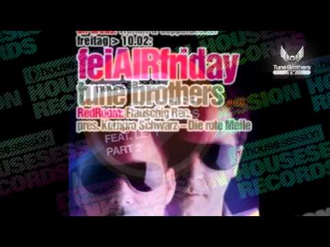 Tune Brothers feat. Lety - Big Surprise (Tony Romera Remix)