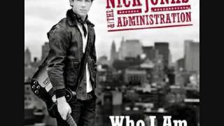 State Of Emergency - Nick Jonas &amp; The Administration / with Lyrics