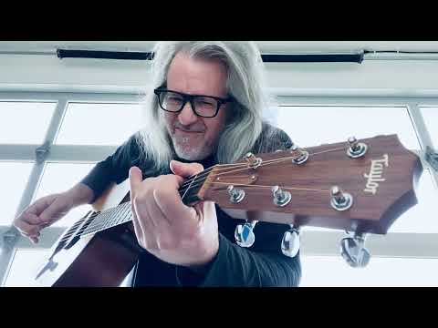 Acoustic Guitar Jam #170 (Original)