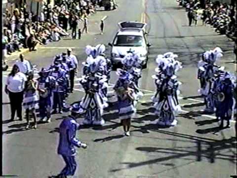2005 Gloucester City Parade Durning String Band