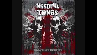 NEEDFUL THINGS - Tentacles Of Influence (2011) (Full Album)