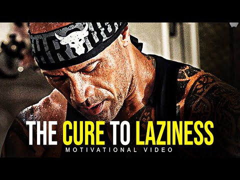THE CURE TO LAZINESS (best motivational video!)
