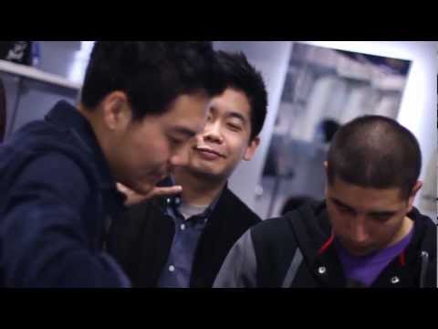 Toestah Dangerzone Mixtape Release Party