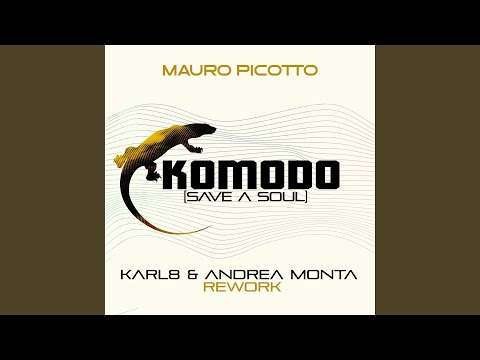 Komodo (Karl8 & Andrea Monta Rework Extended)