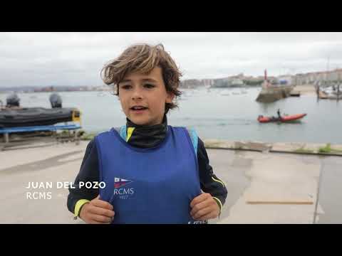 Regata Juan Sebastián Elcano V Centenario - 2022. día 1