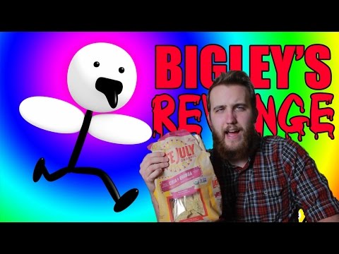 Bigley's Revenge Review | Illuminati Confirmed