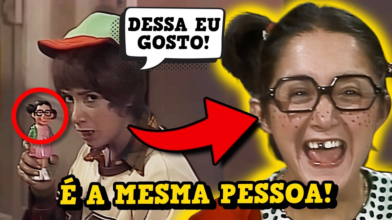 Chaves e as PIADAS INTERNAS que você NUNCA ENTENDEU!