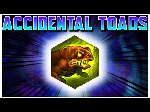 Grubby | Nazeebo | Accidental Guardian Toads