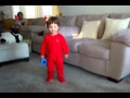Billy The Baby Kicks Laughing Elmo Toy