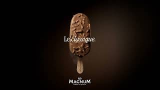 Magnum GLACÉE | LE CLASSIQUE |