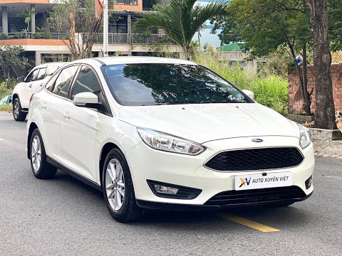 Ford Focus Trend 1.5AT 2018